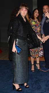 Lena Dunham feet photo thumbnail