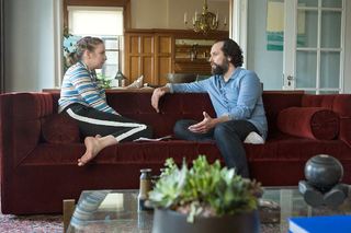 Lena Dunham feet photo thumbnail