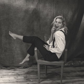 Lena Gercke feet photo thumbnail