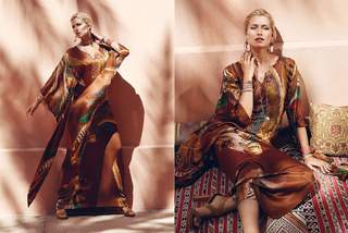 Lena Gercke feet photo thumbnail