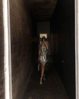 Lena Gercke feet photo thumbnail