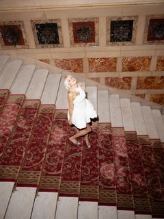 Lena Gercke feet photo thumbnail