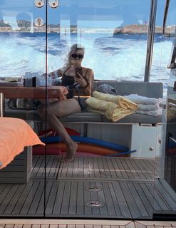 Lena Gercke feet photo 1