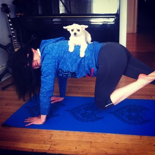 Lena Hall feet photo 16
