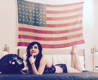 Lena Hall feet photo 15