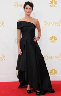 Lena Headey feet photo thumbnail