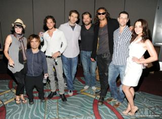 Lena Headey feet photo thumbnail