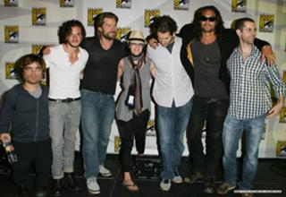 Lena Headey feet photo thumbnail