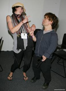 Lena Headey feet photo thumbnail
