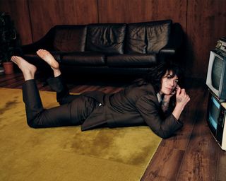 Lena Headey feet photo 2