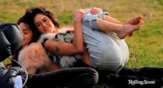 Lena Headey feet photo thumbnail