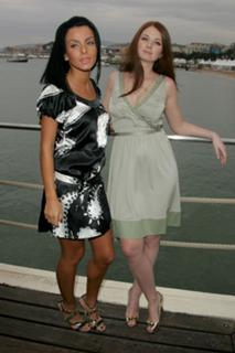 Lena Katina feet photo thumbnail