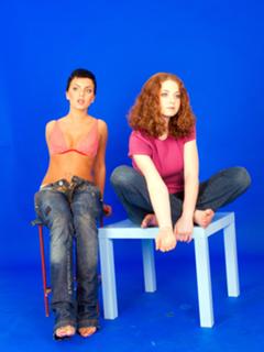 Lena Katina feet photo thumbnail