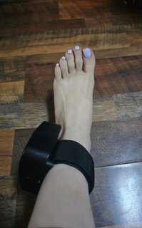 Lena Kelly feet photo 4