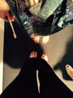 Lena Meyer-Landrut feet photo thumbnail