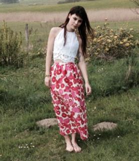 Lena Meyer-Landrut feet photo thumbnail
