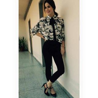 Lena Meyer-Landrut feet photo thumbnail