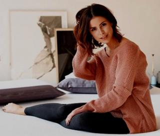 Lena Meyer-Landrut feet photo thumbnail
