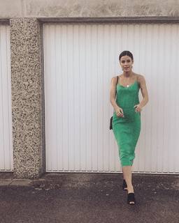 Lena Meyer-Landrut feet photo thumbnail