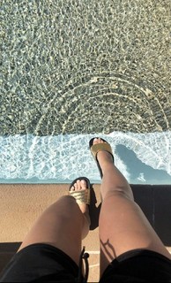 Lena Meyer-Landrut feet photo thumbnail