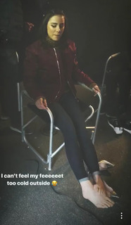 Lena Meyer-Landrut feet photo thumbnail