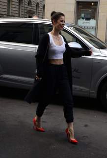 Lena Meyer-Landrut feet photo thumbnail