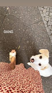 Lena Meyer-Landrut feet photo thumbnail