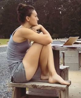 Lena Miculek feet photo 19