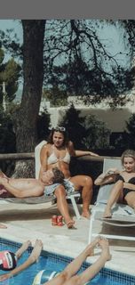 Lena Oberdorf feet photo 2