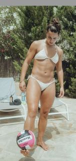 Lena Oberdorf feet photo 1