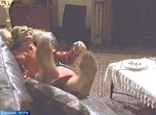 Lena Olin feet photo thumbnail