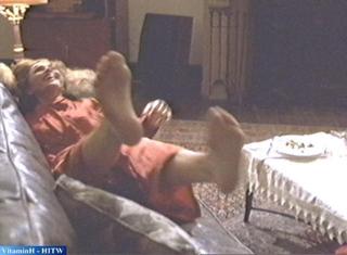 Lena Olin feet photo thumbnail