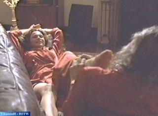 Lena Olin feet photo thumbnail