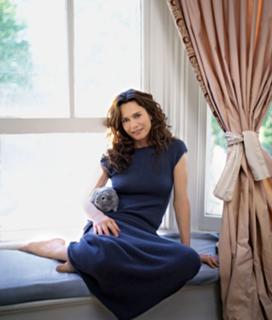 Lena Olin feet photo thumbnail