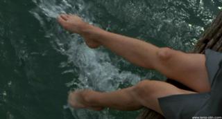 Lena Olin feet photo thumbnail