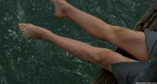 Lena Olin feet photo thumbnail