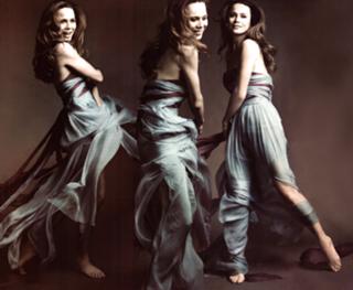 Lena Olin feet photo thumbnail