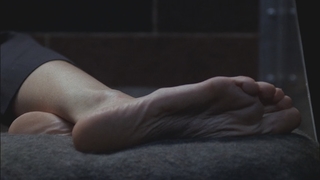 Lena Olin feet photo thumbnail