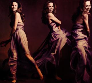 Lena Olin feet photo thumbnail