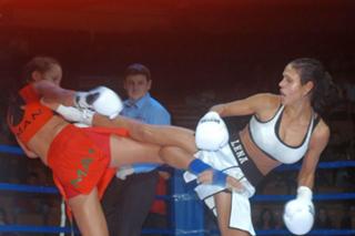 Lena Ovchynnikova feet photo 7
