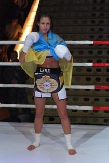Lena Ovchynnikova feet photo 17