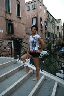 Lena Ovchynnikova feet photo 14