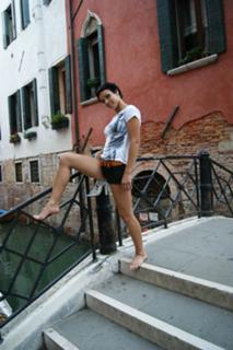 Lena Ovchynnikova feet photo 10