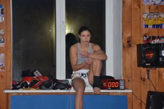 Lena Ovchynnikova feet photo 19