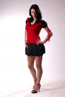 Lena Ovchynnikova feet photo 9