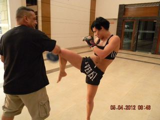 Lena Ovchynnikova feet photo 19