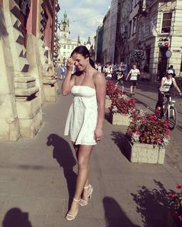 Lena Ovchynnikova feet photo 15