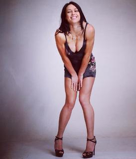 Lena Ovchynnikova feet photo 6