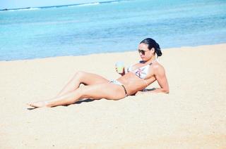 Lena Ovchynnikova feet photo 9