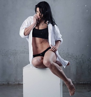 Lena Ovchynnikova feet photo 11
